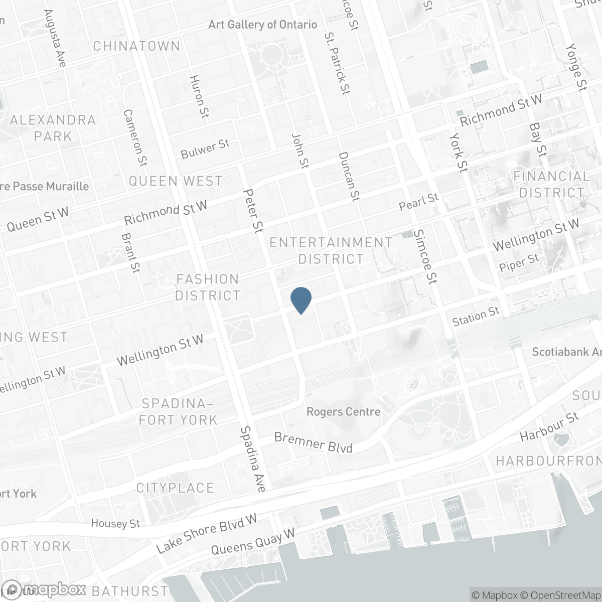 PH31 - 250 WELLINGTON STREET W, Toronto, Ontario M5V 3P6